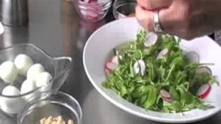 Rucola salade [upl. by Orrocos]