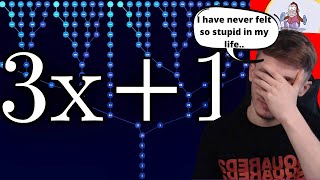 Reacting to The Simplest Math Problem No One Can Solve [upl. by Aihsele]