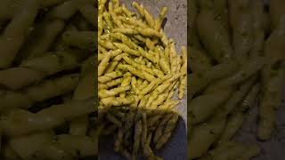 Delicious Trofie con Pesto [upl. by Kiefer144]