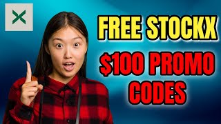 StockX Promo Codes 2024 🔥 How I Scored Discounts on Sneakers and Streetwear [upl. by Hinman]