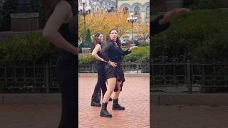 RYUJIN🖤 ITZY kpop itzy imaginaryfriend ryujin fancam cover dance performance inpublic [upl. by Phaih]