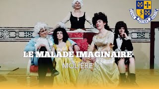 Le Malade imaginaire  Molière [upl. by Delmer]