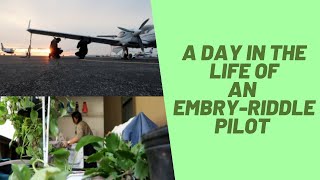 A Day in the Life of an EmbryRiddle Student [upl. by Halsted]