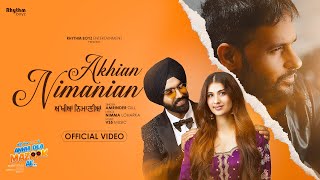 Akhian Nimanian  Amrinder Gill  Ammy Virk  Pari Pandher  From Annhi Dea Mazaak Ae  21st April [upl. by Haley]