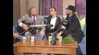 BEE GEES  How Deep Is Your Love  acapella  Awesome Quality LIVE 1998 [upl. by Willock]