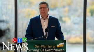 Heres what you need to know about the Saskatchewan election [upl. by Archaimbaud]