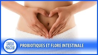 Des probiotiques naturels pour améliorer la flore intestinale [upl. by Ahsiekrats]