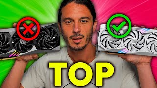 🔥MEJORES GPU CALIDAD  PRECIO desde  BARATA✅ Top Tarjetas Gráficas Gaming [upl. by Tabatha]