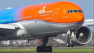 60 MINUTES PURE AVIATION  Planes made in the USA  Boeing 747 B777 DC10 L1011  4K [upl. by Melany]