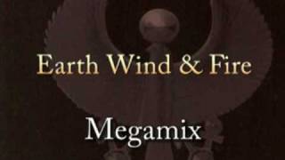 Earth Wind amp Fire quotMegamixquot [upl. by Azeret]