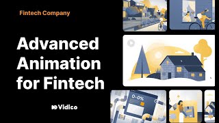 Advance Animation explainer video  Point  Vidico [upl. by Annaigroeg]