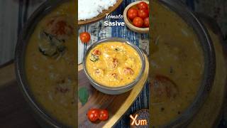 Tomato Sasive yum tasty reels [upl. by Tertius]