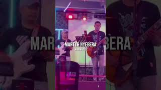 Martyr Nyebera  Kamikazee KS Band Live Cover [upl. by Kerrin]