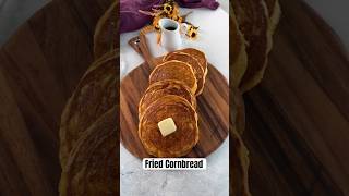 Fried Cornbread [upl. by At]