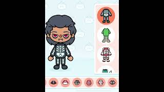 Toca Boca  Halloween New character update  Sliced Bread 🌟tocaboca halloween update [upl. by Vincents]