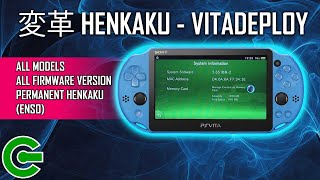 INSTALLING PS VITA HENKAKU WITH THE VITADEPLOY  WORKS ON 374 [upl. by Nonez]