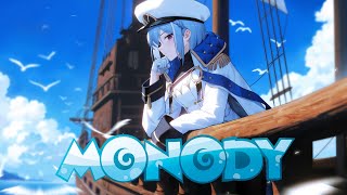 「Nightcore」→ Monody New Epic Orchestra Remix  Lyrics [upl. by Adnaram859]