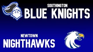 Southington Blue Knights vs Newtown Nighthawks  Week 4  5th Grade Live Stream  NFN [upl. by Ellatsirhc]