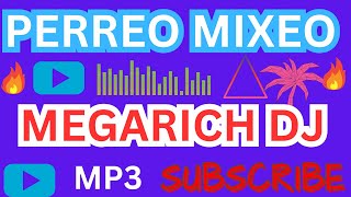 🔥Mix Perreo Intenso OldSchoolMix Reggaeton Antiguo MEGARICHBEATS DJ MEGA RICH BEATS EL SALVADOR [upl. by Gaudette]