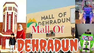 Mall of dehradun  dehradun restaurant [upl. by Names572]