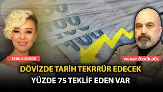 Dövizde Tarih Tekerrür Edecek Yüzde 75 Faiz Teklif Eden Var Ekonomi Yorum işbirliği [upl. by Zarla]