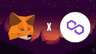 Cómo AGREGAR la RED de POLYGON MATIC a METAMASK [upl. by Rima709]