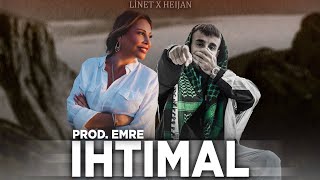 Linet X Heijan  İHTİMAL  Tiktok Mix ProdEmre [upl. by Joelly]