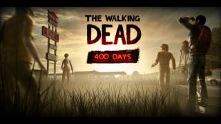 The Walking Dead 400 Days Soundtrack  Fled [upl. by Nneb544]