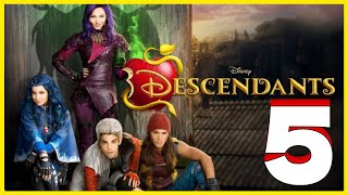 Descendants 5  Release Date Trailer Plot amp Cast Coming On Disney Plus  Series Studio [upl. by Kingdon527]