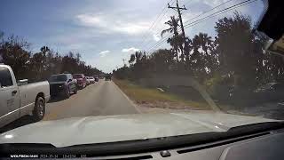 Sanibel Island Digging out after Milton [upl. by Tadd]