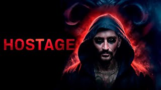 Hostage  Official Trailer  Horror Brains [upl. by Ylrebma815]