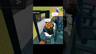 Roblox  Got Trolled by Murderer 😂😭 mm2 Murder Mystery 2 shorts youtubeshorts roblox mm2 [upl. by Assilim]