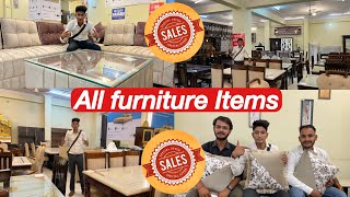 जयपुर की सबसे बड़ी furniture shop  मात्र 1 रू मे  अपने हिसाब से बनवाये  sumit jaipur vlog [upl. by Aikal]