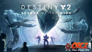 Destiny 2 Season of the Wish  Tautology Gameplay Walkthrough [upl. by Georgie472]