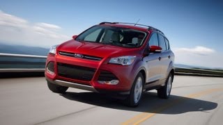 Ford Escape Review [upl. by Reace]