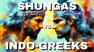 Shunga Empire  How the Shungas Destroyed Themselves [upl. by Kreager]