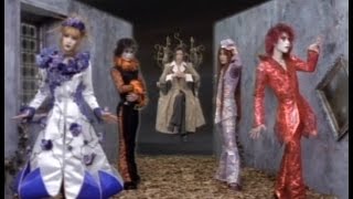 MALICE MIZER  au revoir PV 1st edition 1080p HD [upl. by Lafleur]