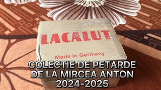 ColecÈ›ie petarde de la Mircea Anton 20242025ðŸ’£ðŸ’£ðŸ’£ [upl. by Malena]