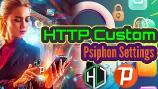 How to setup http custom for Psiphon Server  Tutorial [upl. by Dympha]