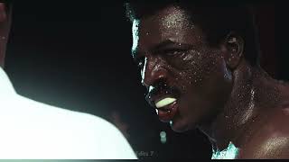 Apollo Creed vs Ivan Drago full fight  Rocky IV  rocky4 rockybalboa [upl. by Lamoureux83]