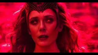 Scarlet Witch’s MCU Return New Movie All But Confirmed [upl. by Aimal]