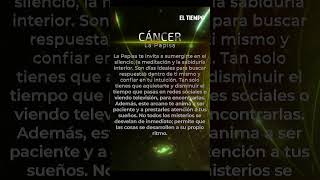 Horóscopo de Cancer del 16 al 22 de junio ¿Qué dice su signo zodiacal  El Tiempo [upl. by Warfeld]