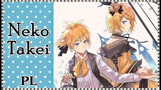 【NekoTakei】 Servant of Evil classical ver POLISH FanDub [upl. by Ensign]