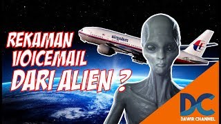 Merinding  Rekaman Voicemail Misterius dari Alien [upl. by Hendrika]