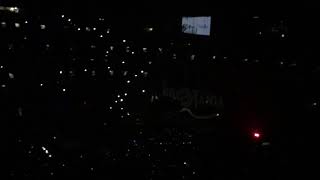 Bobby Roode Entrance  Wrestlemania 34 [upl. by Eltsyrhc]