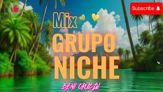 Grupo Niche Mix 💎djmix [upl. by Felix814]