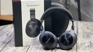 Technics A800  High Fidelity Bluetooth Headphones  Are They Really Worth 350 [upl. by Sissie]