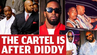 New Diddy Lawsuit  The CARTEL Is After Diddy Suge Knight Snitches On Diddys Connections [upl. by Web871]