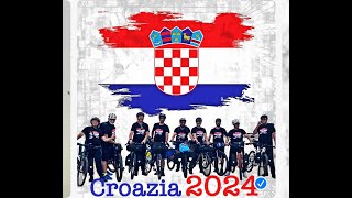 VIAGGIO IN CROAZIA 2024 [upl. by Flora]