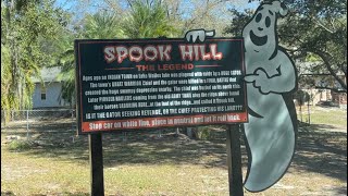 Spook Hill Mount Dora and Camping at Trimble Park [upl. by Alahc]